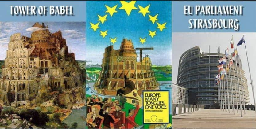 EU parliament EU parliament