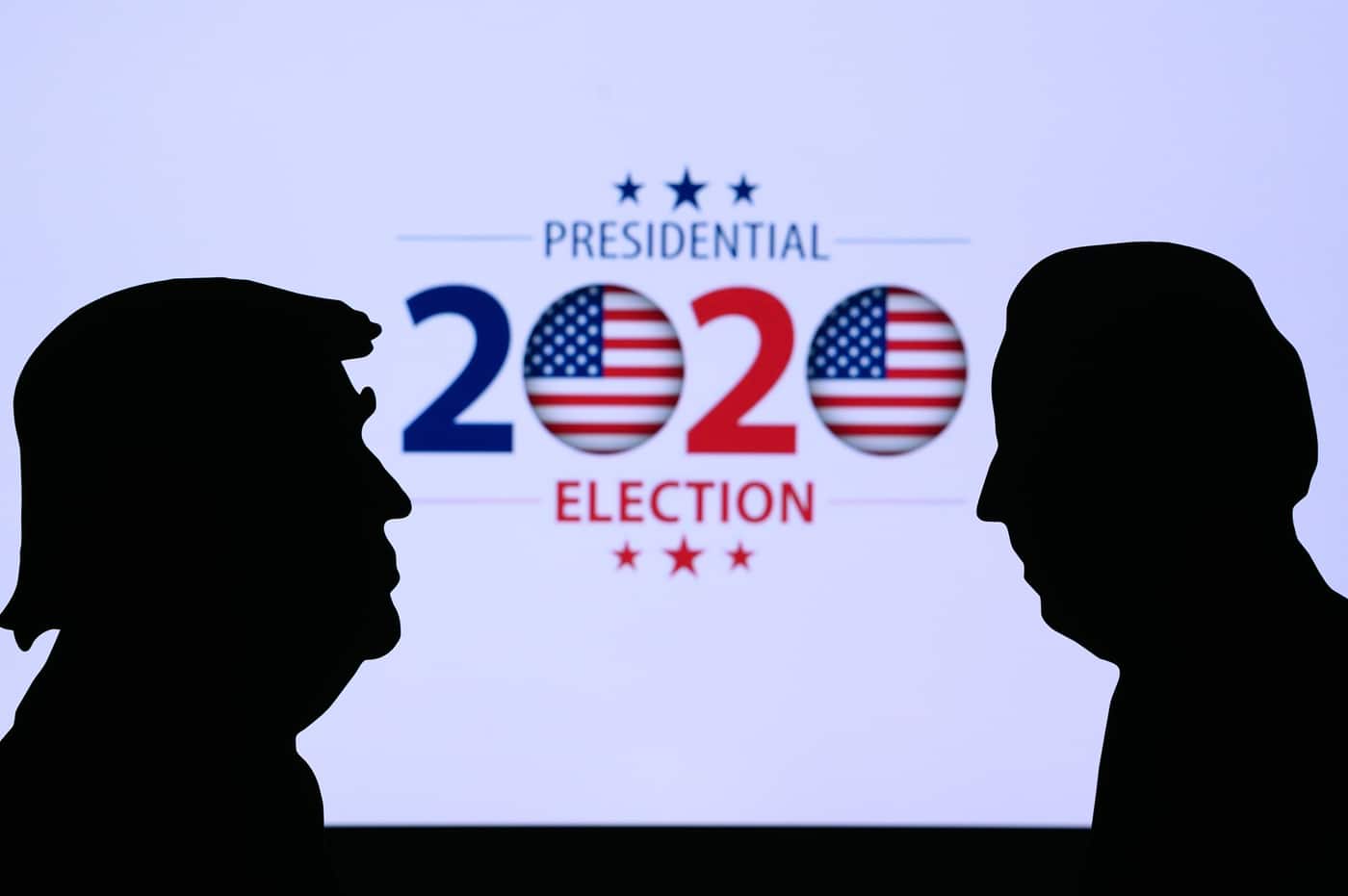 Trump Biden Bitcoin Trump Biden Bitcoin